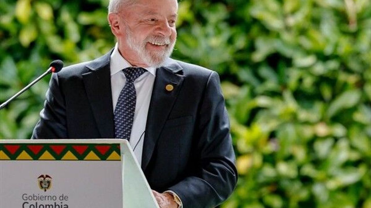 Lula: Pe-de-Meia programı 7,3 milyon gence ulaştı
